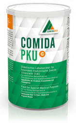Лечебное питание Comida-PKU С при заболевании фенилкетонурия 500 гр.