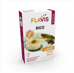 Безбелковый рис Rice Flavis 400 гр.