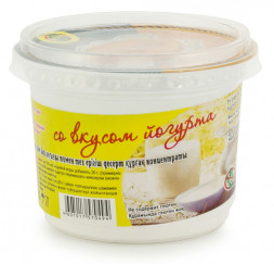 Безбелковый йогурт Мак Мастер 100 гр.