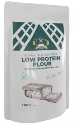 Безглютеновая низкобелковая мука Sofra Baking Mix Low-protein Flour, 1 кг.