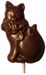 Низкобелковый шоколад в форме животных Sofra Low-protein Animal shaped Chocolate, 16 гр.
