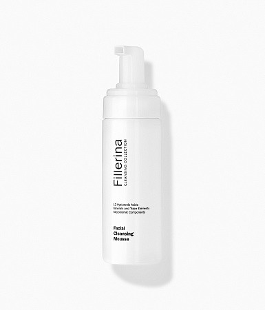 Fillerina C Facial Cleansing Mousse Очищающий мусс для лица, 150 мл