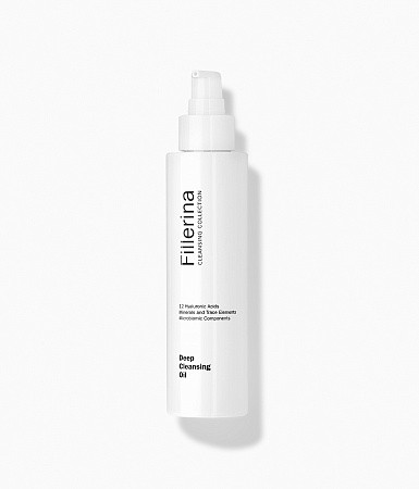 Fillerina C Deep Cleansing Oil Масло для глубокого очищения, 150 мл