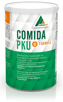 COMIDA-PKU С формула