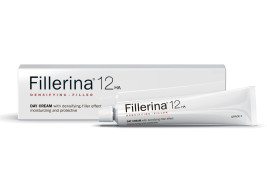 Fillerina 12 Densifying-Filler Day Cream, grade 3, 50 ml. Дневной крем для лица с лифтинг эффектом