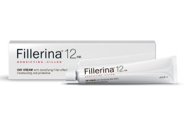 Fillerina 12 Densifying-Filler Day Cream, grade 4, 50 ml. Дневной крем для лица с лифтинг эффектом