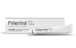 Fillerina 12 Densifying-Filler Day Cream, grade 5, 50 ml. Дневной крем для лица с лифтинг эффектом