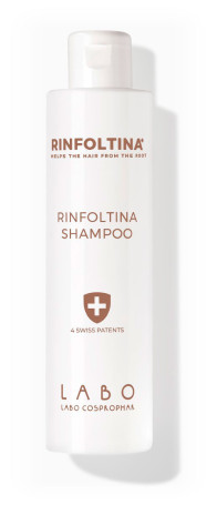 Rinfoltina Shampoo 200 ml, Шампунь для восстановления и укрепления тонких волос