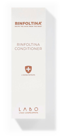 Rinfoltina Conditioner 200 ml, Кондиционер для восстановления и укрепления тонких волос