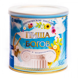 Диетический коктейль для похудения белковый, Пища Богов, 600 гр.