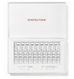 Rinfoltina Intensive Treatment №20, Ампулы для восстановления и укрепления тонких волос