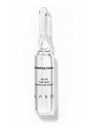 Rinfoltina Intensive Treatment №40, Ампулы для восстановления и укрепления тонких волос