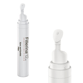 Fillerina 12HA Densifying-Filler Eyes and Eyelids Grade 5, 15 ml. Гель с эффектом филлера для коррекции морщин в области глаз