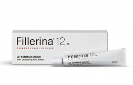 Fillerina 12 Densifying-Filler Lip Contour Cream, Grade 4, 15 ml. Крем для контура губ с укрепляющим эффектом