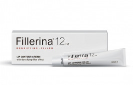 Fillerina 12 Densifying-Filler Lip Contour Cream, Grade 3, 15 ml. Крем для контура губ с укрепляющим эффектом