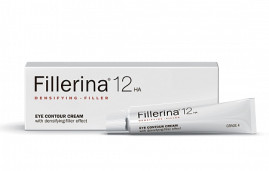 Fillerina 12 Densifying-Filler Eye Contour Cream, Grade 4, 15 ml. Крем для контура глаз с укрепляющим эффектом