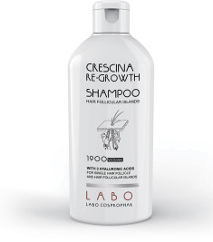 Crescina shampoo Follicular Islands for Woman 1900, 200 ml. Шампунь против поредения и стимуляции роста волос для женщин