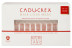 CADU-CREX HSSC Advanced for Woman №40. Кадукрекс против существенного выпадения волос для женщин