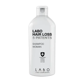 Labo Hair Loss 5 Patents Shampoo Woman 200 ml. Шампунь против выпадения волос для женщин