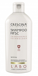 Crescina for Woman Re-Growth HFSC Transdermic 200 ml. Шампунь Кресцина для женщин