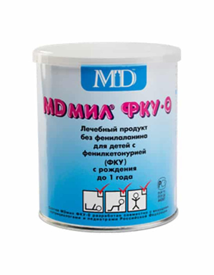 МD мил ФКУ-0