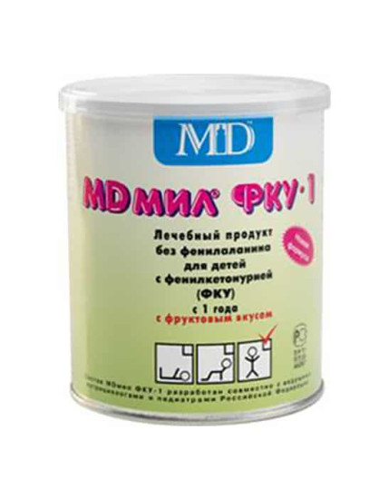 МD мил ФКУ-1