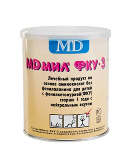 МD мил ФКУ-3