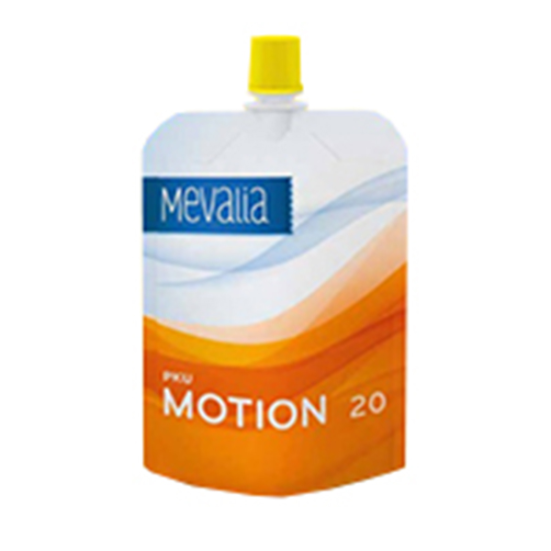 Для больных фенилкетонурией и гиперфенилаланинемией, Mevalia PKU Motion Tropical (Тропические фрукты)