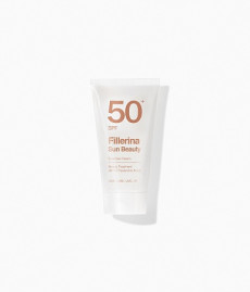 Fillerina Sun Beauty SPF 50+ крем для лица солнцезащитный, 50 мл