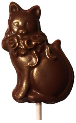 Низкобелковый безглютеновый шоколад в форме животных Sofra Low-protein Animal shaped Chocolate, 16 гр. SLP507459