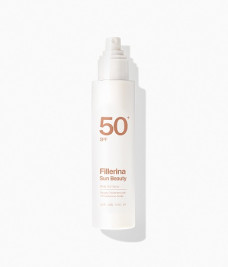 Fillerina Sun Beauty SPF 50+ спрей для тела cолнцезащитный, 200 мл