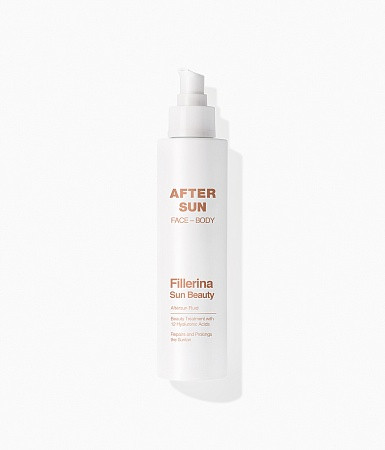 Fillerina Sun Beauty флюид для лица и тела после загара, 200 мл