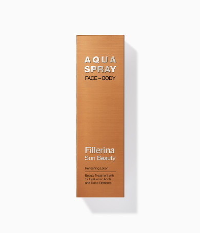Fillerina Sun Beauty аква-спрей для лица и тела, 200 мл