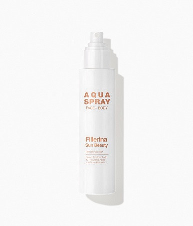 Fillerina Sun Beauty аква-спрей для лица и тела, 200 мл
