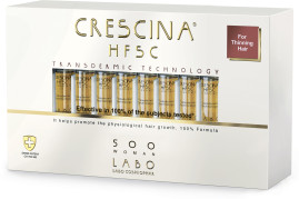 Crescina Re-Growth 500 HFSC Transdermic Woman №20. Кресцина 500 Лосьон для возобновления роста волос у женщин