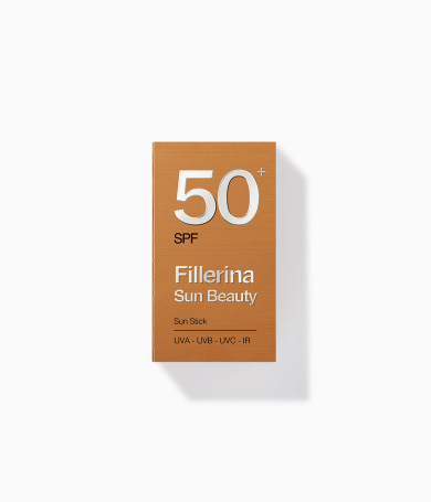 Fillerina Sun Beauty SPF 50 стик солнцезащитный, стик 9 мл