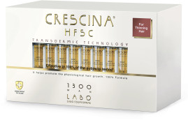 Crescina 1300 Re-Growth HFSC Transdermic Man №20. Кресцина 1300 Лосьон для возобновления роста волос у мужчин