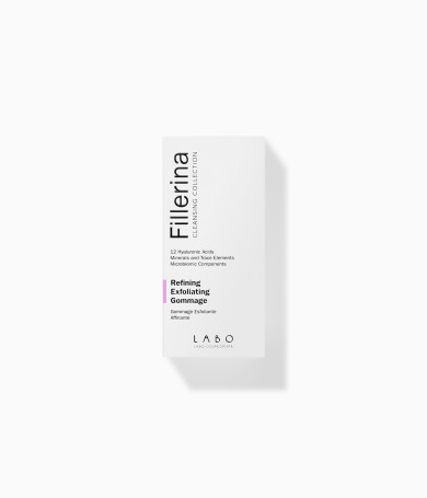 Fillerina C Refining Exfoliating Gommage Очищающий отшелушивающий гоммаж, 75 мл