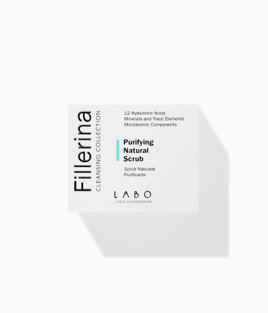 Fillerina C Purifying Natural Scrub Очищающий натуральный скраб, 90 мл
